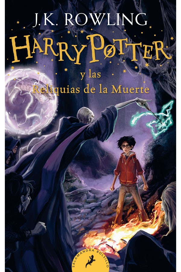 Harry Potter y las reliquias de la muerte