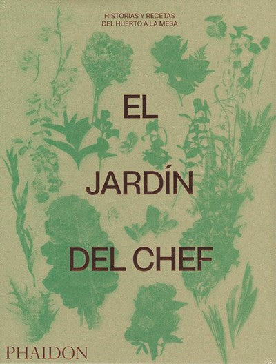 El jardín del chef