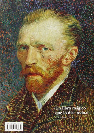 Van Gogh. La obra completa - pintura. Biblioteca Universal