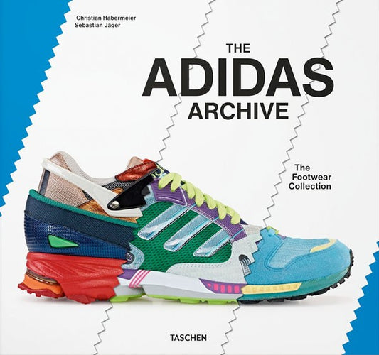 The adidas Archive. The Footwear Collection