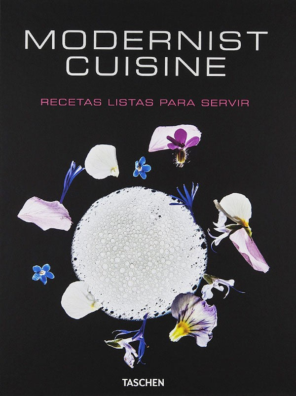 Modernist Cuisine. El arte y la ciencia de la cocina