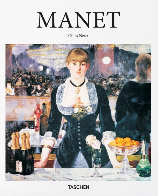 Manet. Basic Art