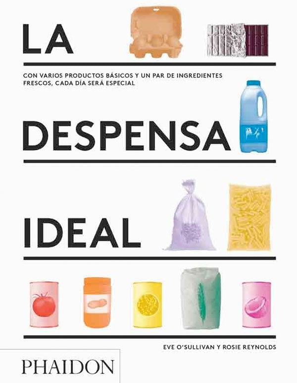 La despensa ideal