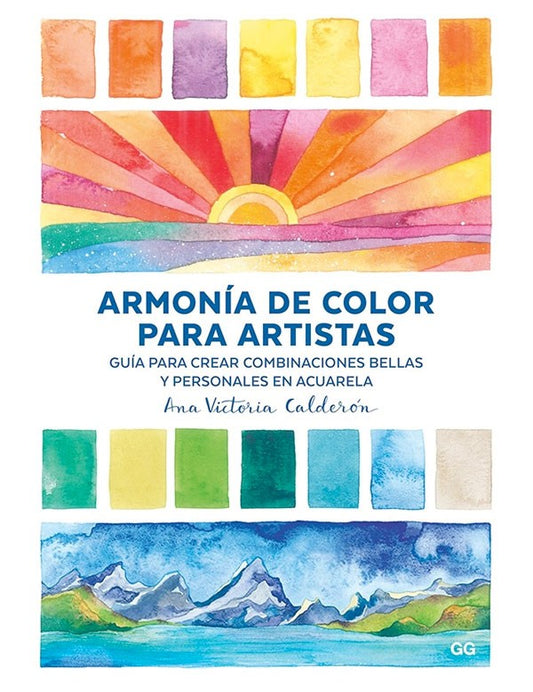 Armonía de color para artistas