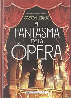 El Fantasma de la opera