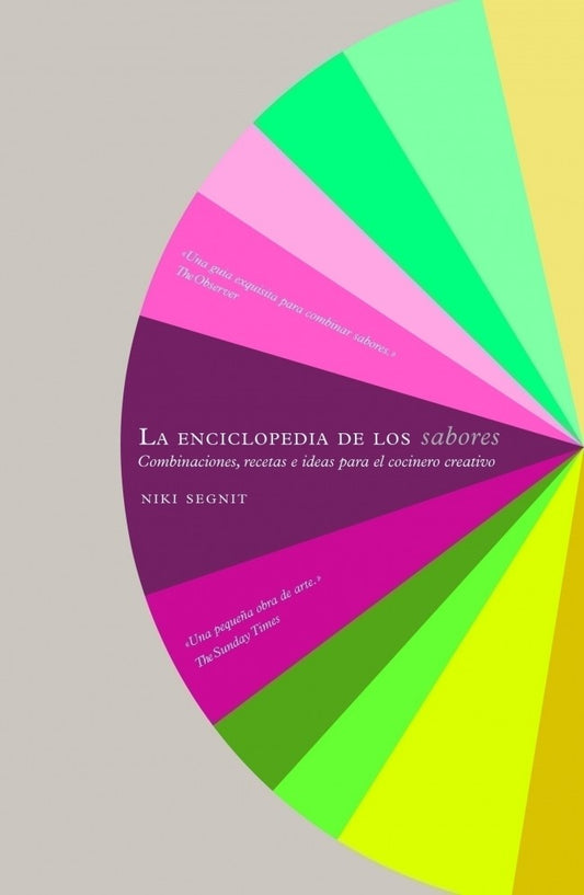 Enciclopedia de los sabores