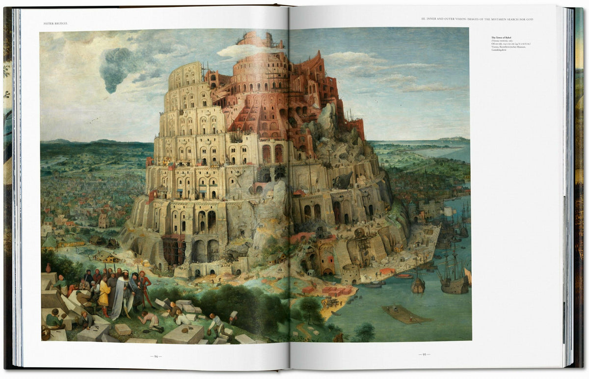 Bruegel. La obra completa