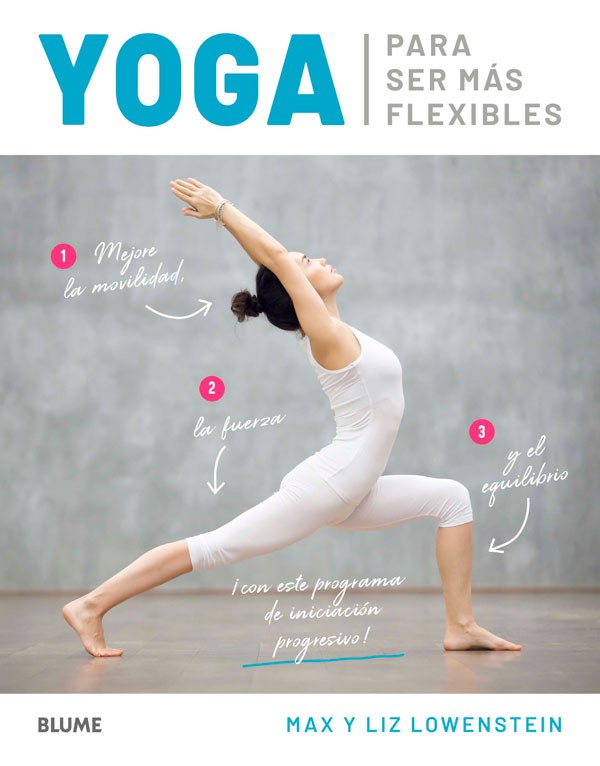 Yoga para ser más flexibles