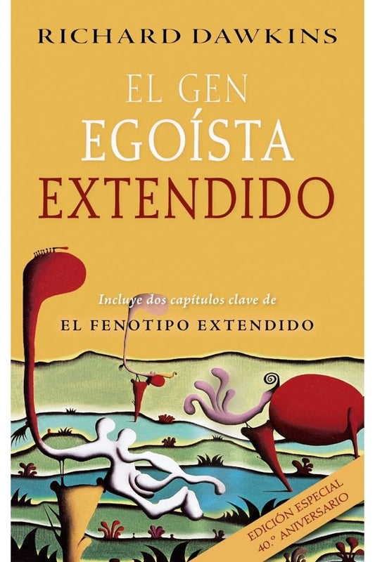 El gen egoísta (extendido)