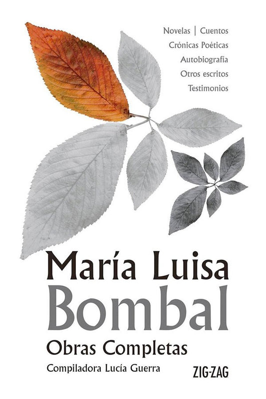 Obras completas María Luisa Bombal