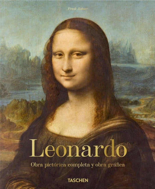 Leonardo. Obra pictórica completa y obra gráfica