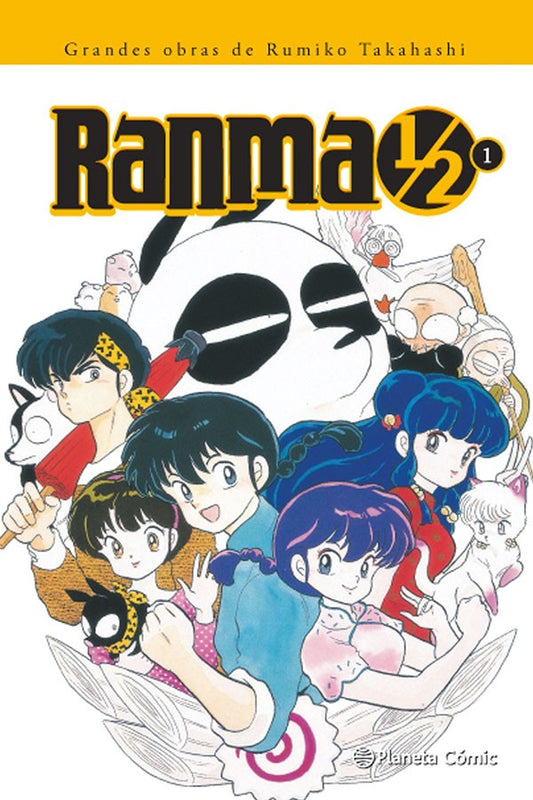 Ranma kanzemban 1