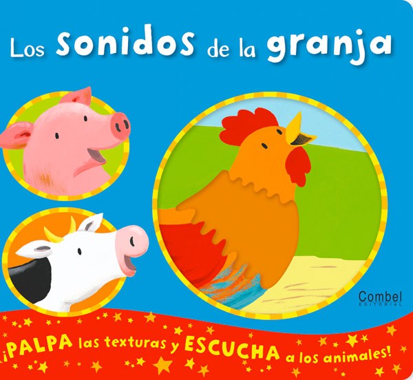 Los sonidos de la granja