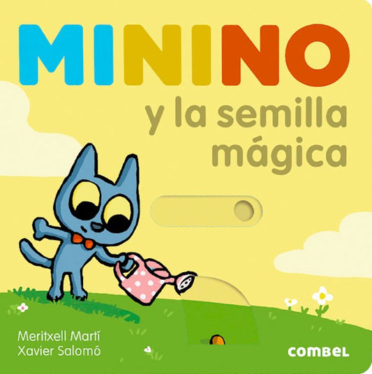 Minino y la semilla mágica