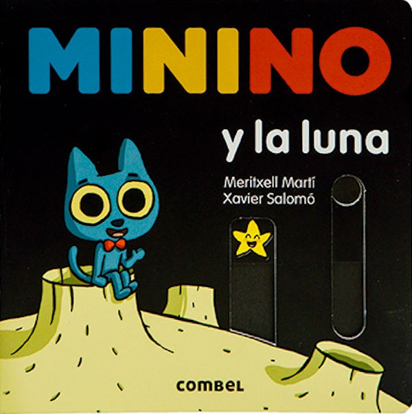 Minino y la luna