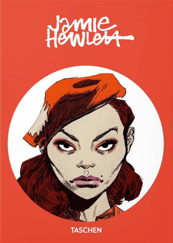 Jamie Hewlett. 40th Ed.