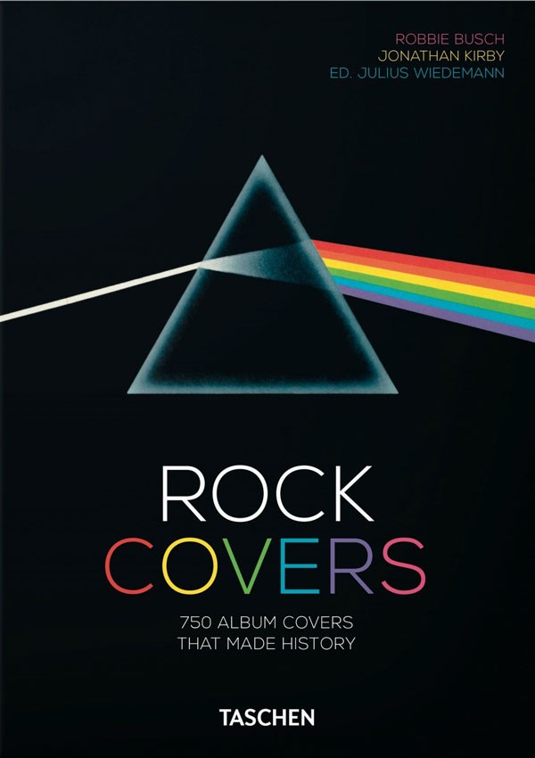 Rock Covers. 40th Ed.