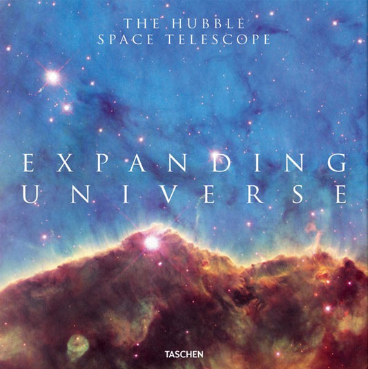 Expanding Universe. The Hubble Space Telescope