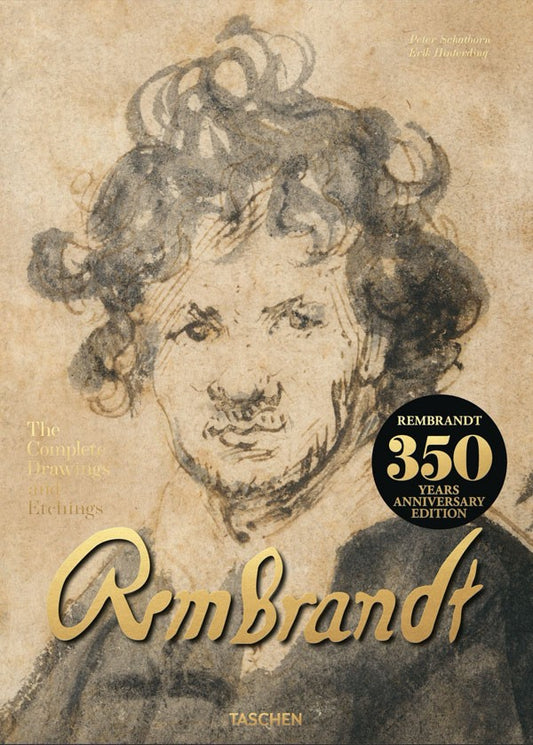 Rembrandt. Todos los dibujos y grabados