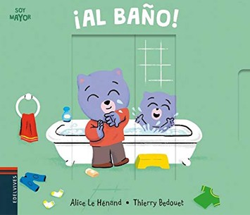 ¡Al baño!