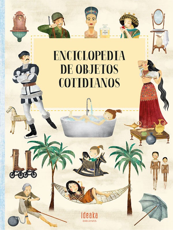 Enciclopedia de objetos cotidianos