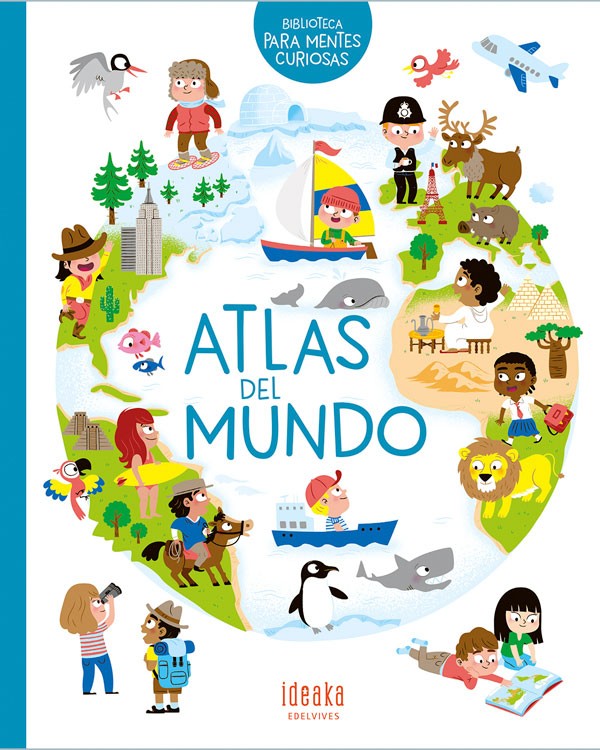 Atlas del mundo