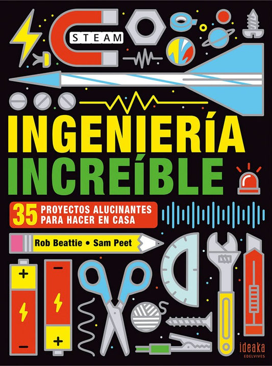 Ingeniería increíble