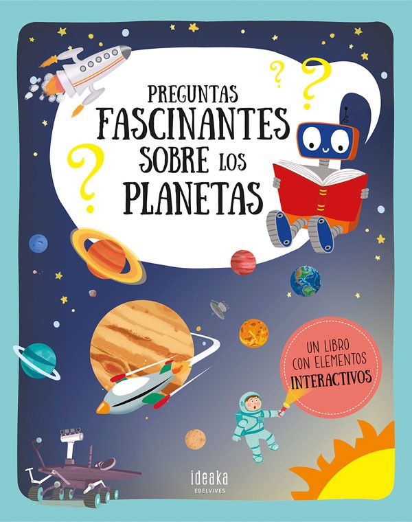 Preguntas fascinantes sobre los planetas