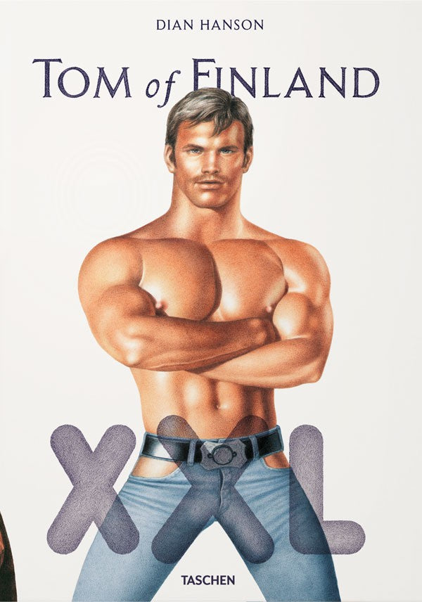 Tom of Finland XXL – Contrapunto