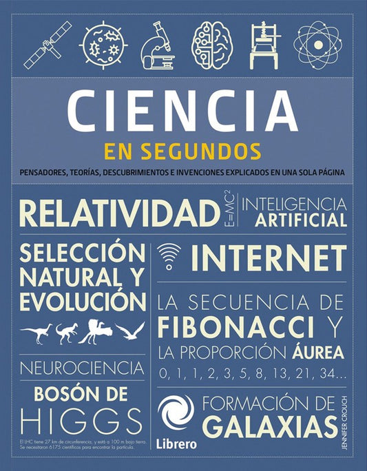 Ciencia en segundos