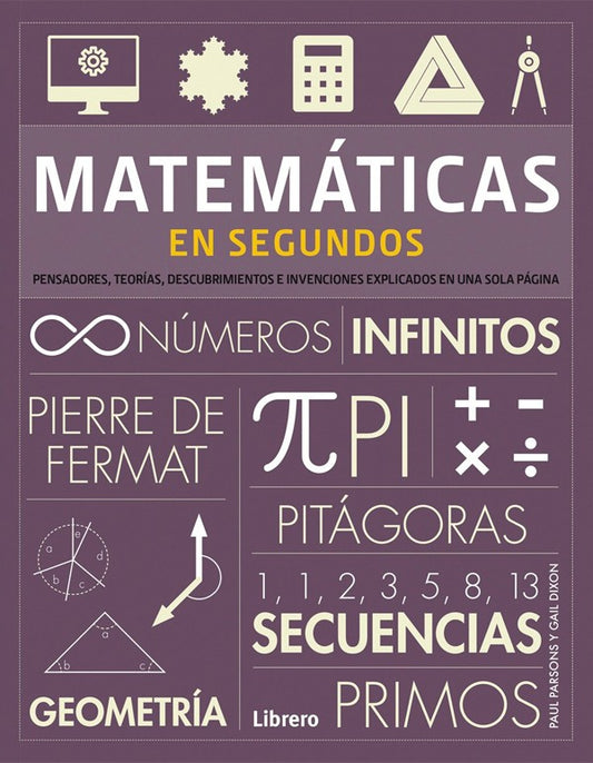 Matemáticas en segundos