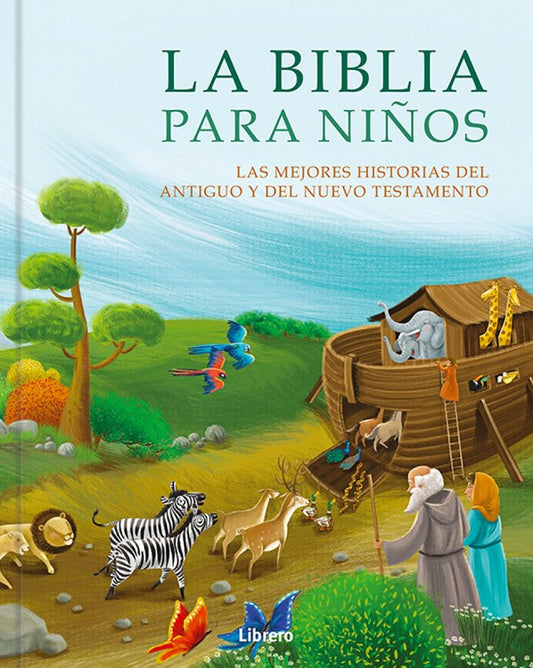 La biblia para niños