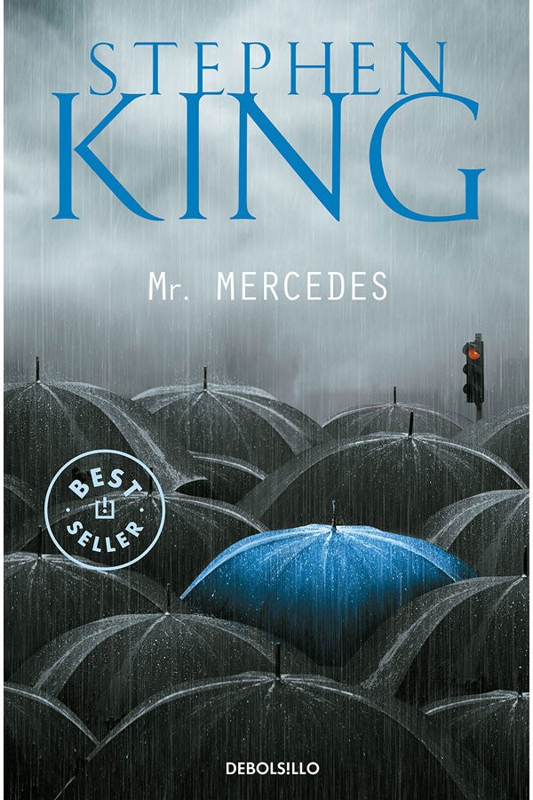 Mr. Mercedes