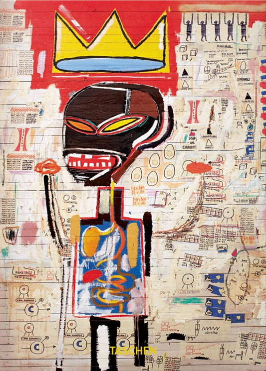 Jean-Michel Basquiat. 40th Ed.