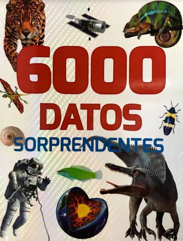 6000 datos sorprendentes