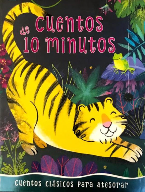 Cuentos en 10 minutos