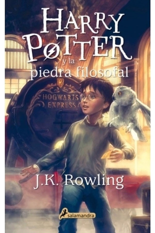 Harry Potter y la piedra filosofal