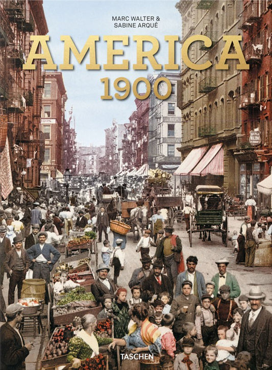 America 1900