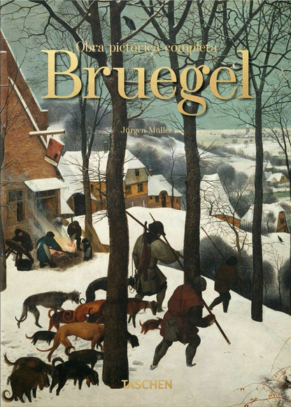 Bruegel. Obra pictórica completa. 40th Ed.