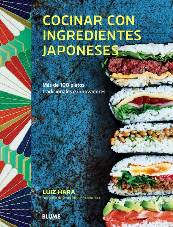 Cocinar con ingredientes japoneses