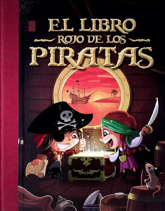 El libro rojo de los piratas