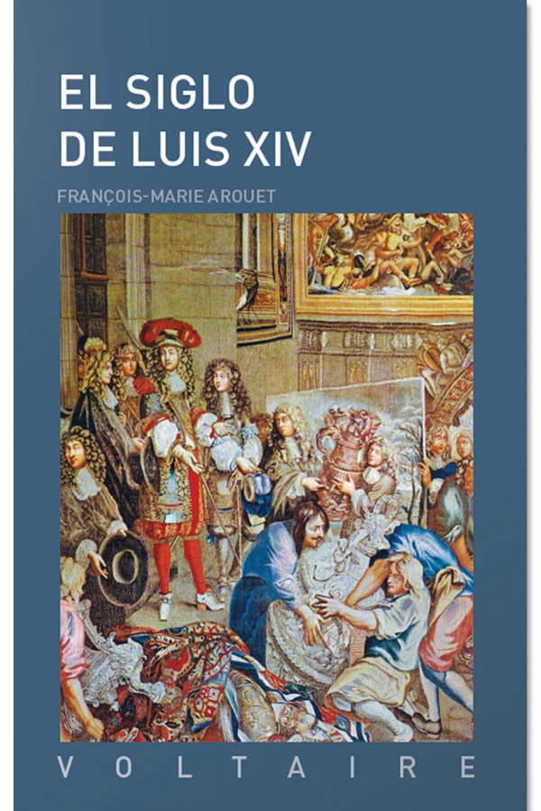 El siglo de Luis XIV