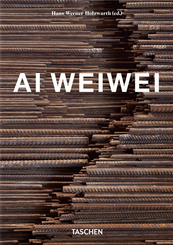 Ai Weiwei. 40th Ed.