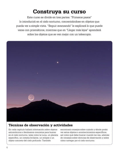 Curso básico de Astronomía