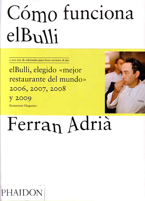 Como funciona el bulli