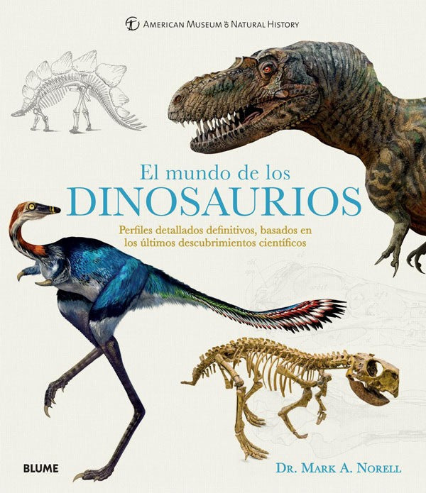 El mundo de los Dinosaurios