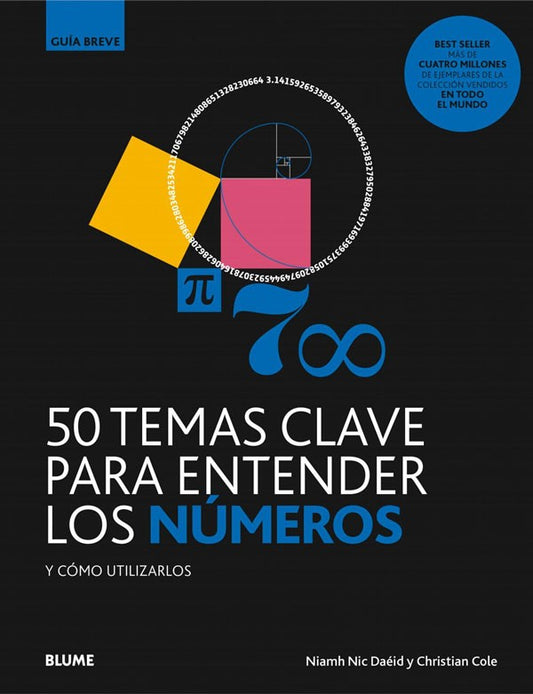 50 temas clave para entender los números