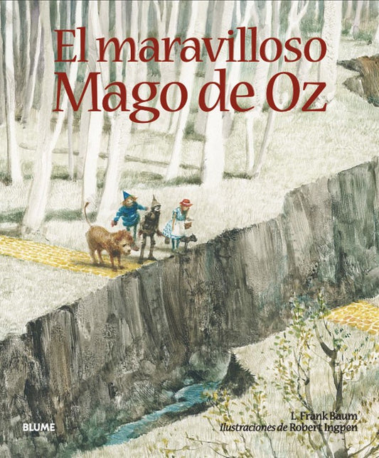 Maravilloso Mago de Oz