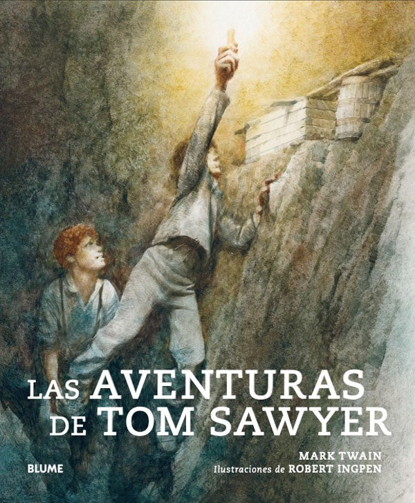 Aventuras de Tom Sawyer