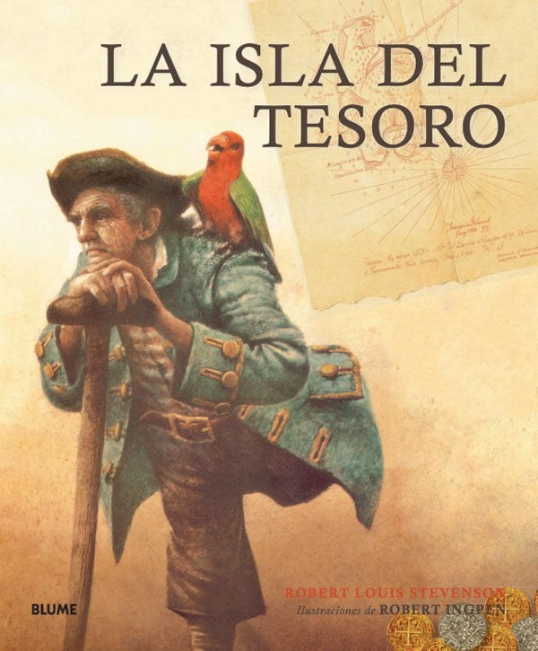 La isla del tesoro